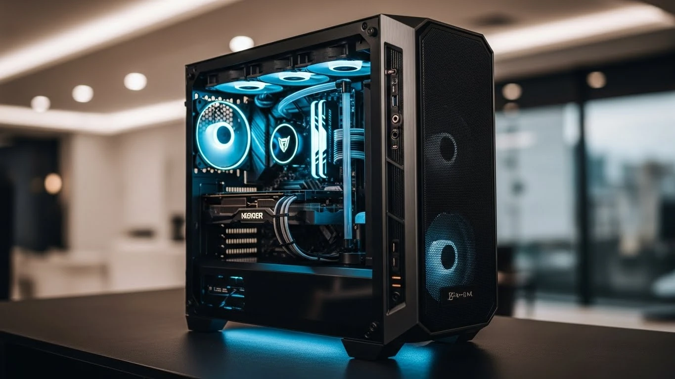 9060Xt Hazır Sistem