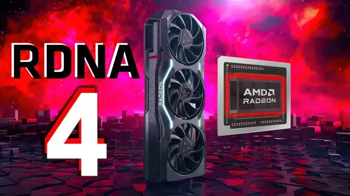 AMD Radeon RX Ekran Kartı
