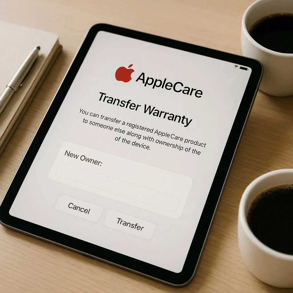 Applecare Ipad Garanti Devri