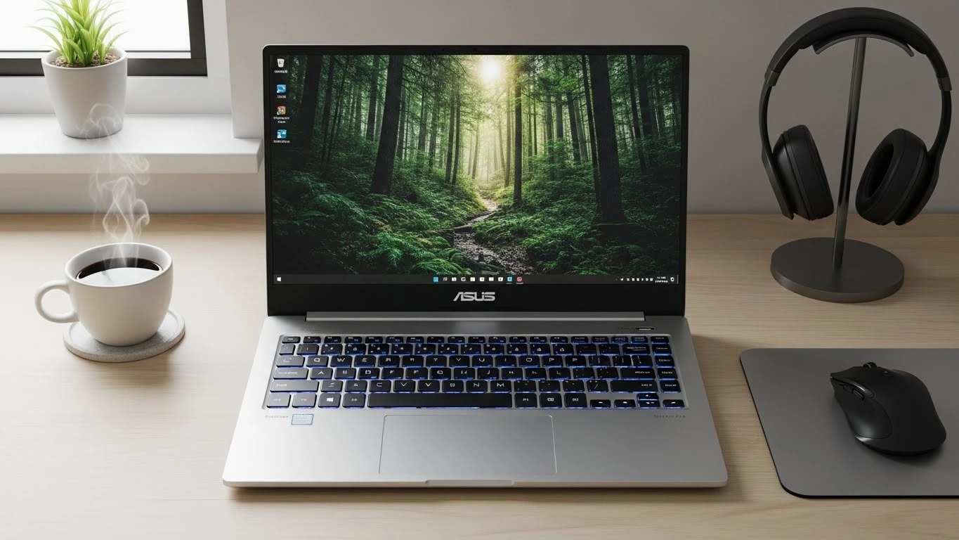 ASUS Laptop Sat İzmir: ROG, TUF, ZenBook ve VivoBook Alımı