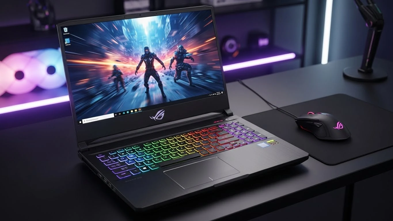 Asus Rog Strix Laptop