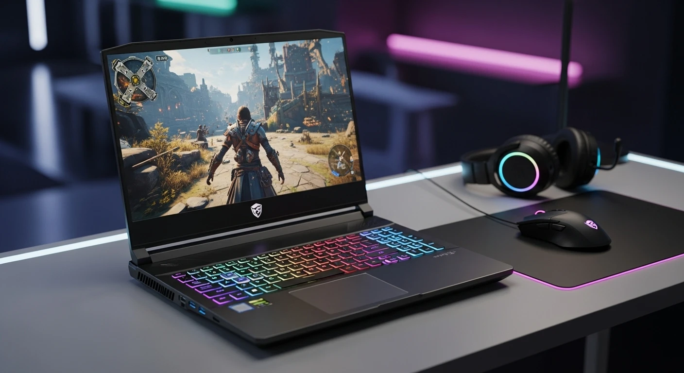 Balçova Gaming Laptop Alan Yerler