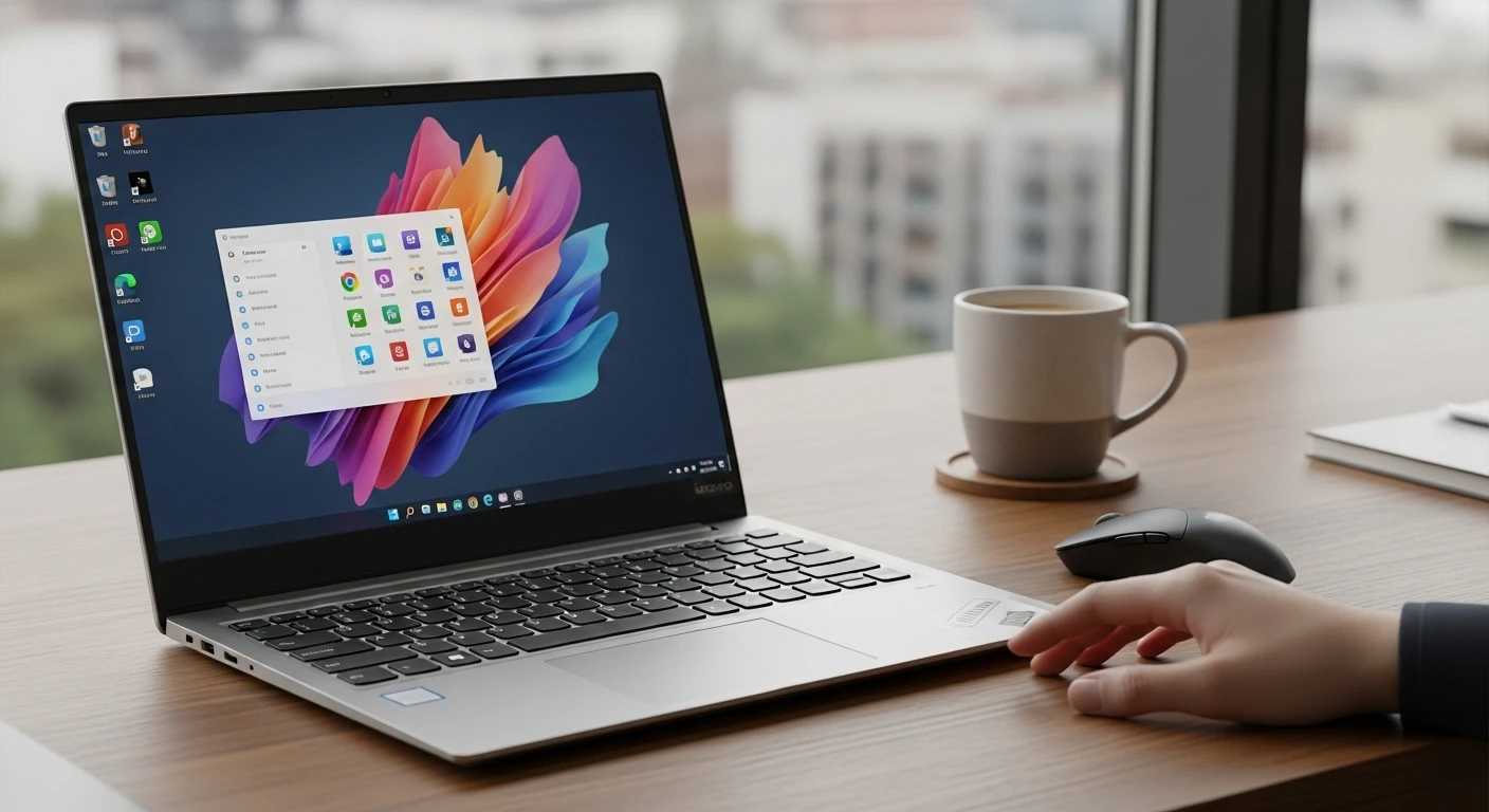 Balçova Lenovo Laptop Alan Yerler