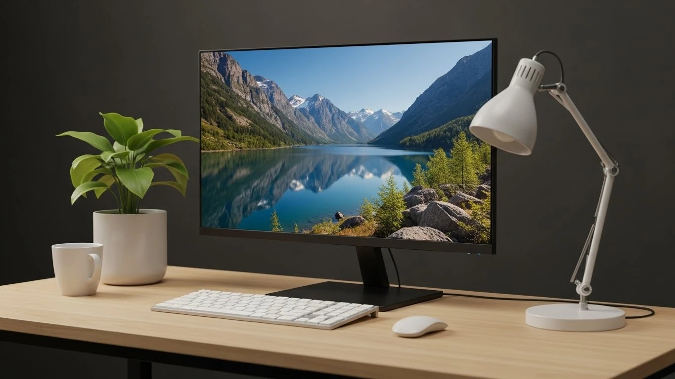 Bayraklı Monitör Satışı