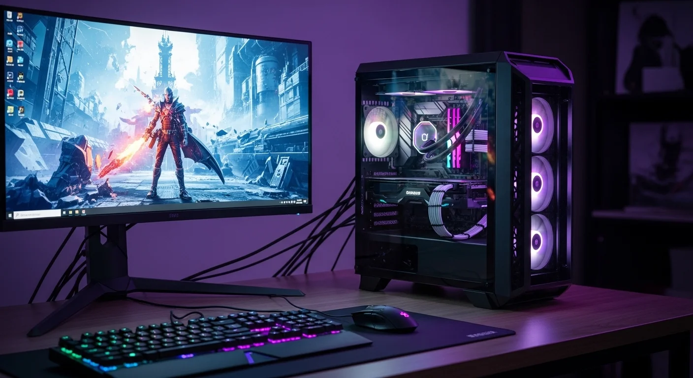 Tire çarşı bölgesi ikinci el masaüstü PC alım satımı