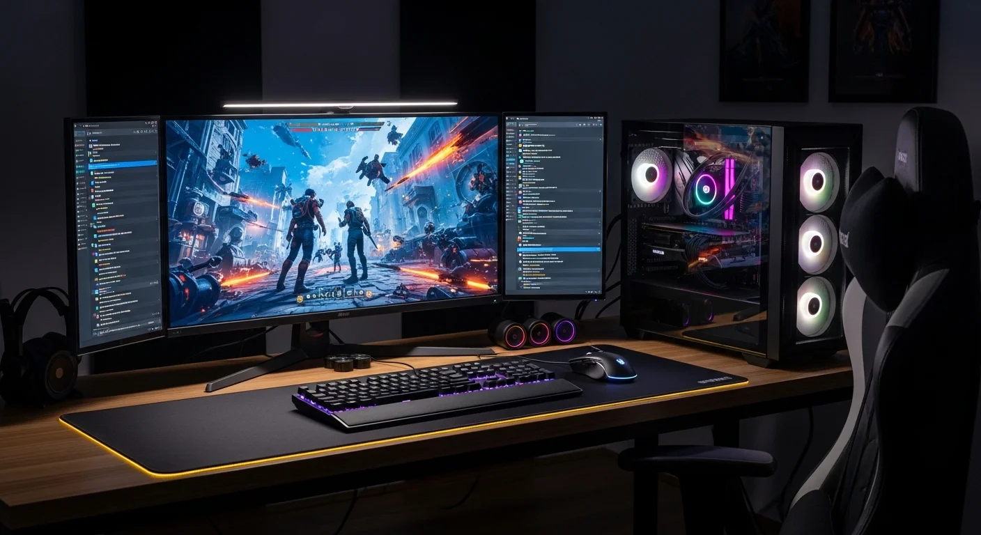 Karşıyaka ikinci el gaming ve ofis PC fiyatlandırma