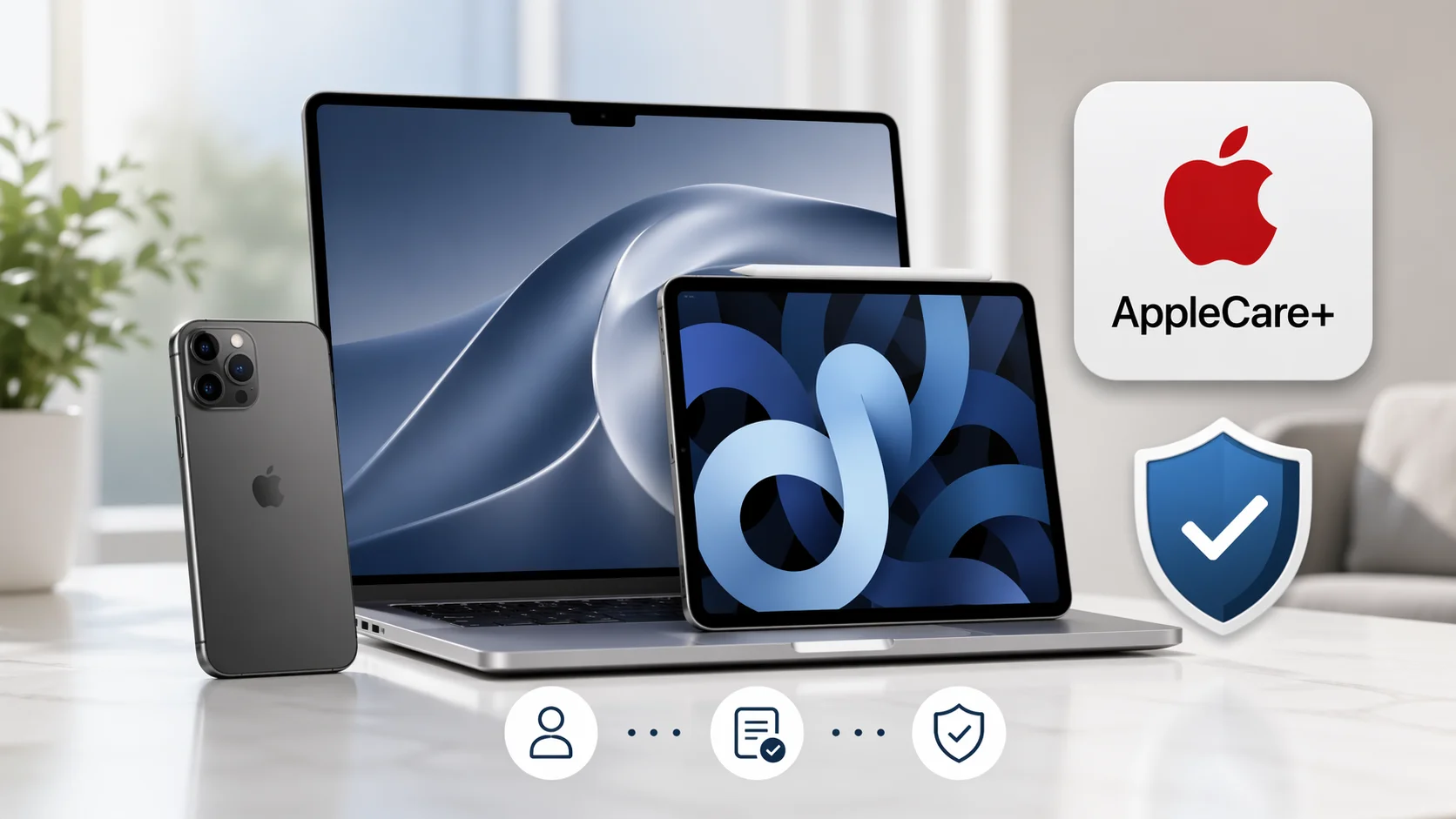 AppleCare+ Garanti Devri: iPhone MacBook iPad Satış Rehberi 2026
