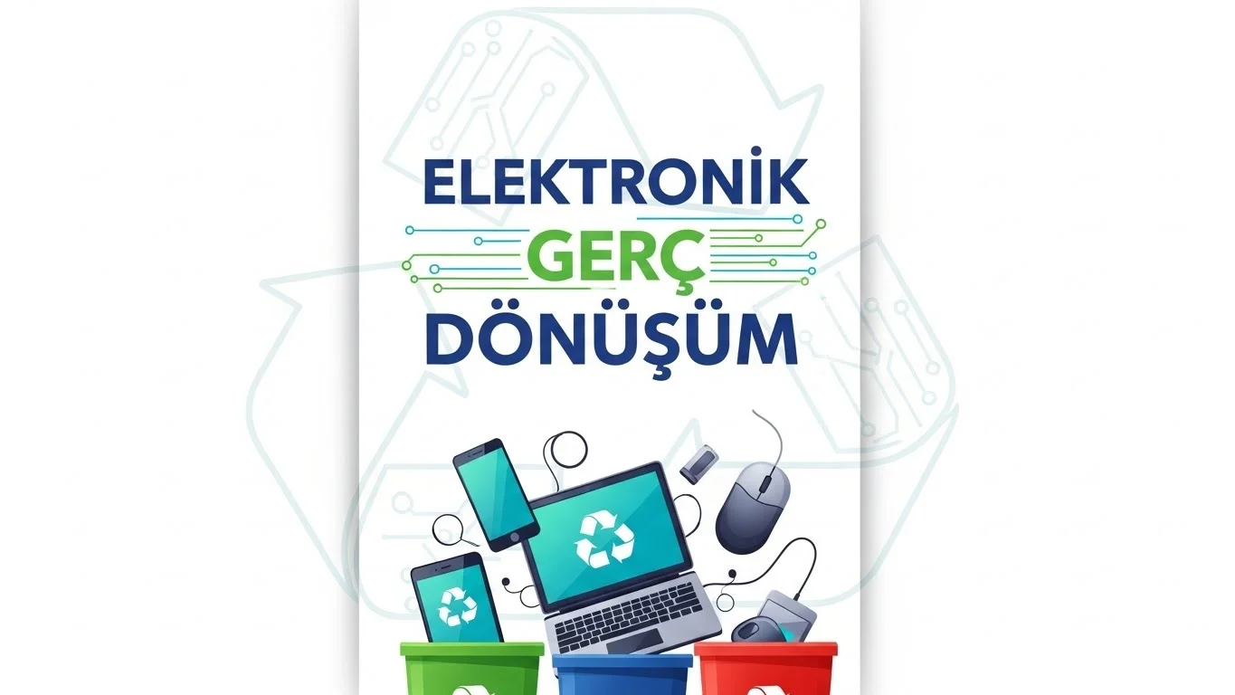 Bilgisayar Parçası Satmak mı Geri Dönüşüm mü? Karar Rehberi | 2026