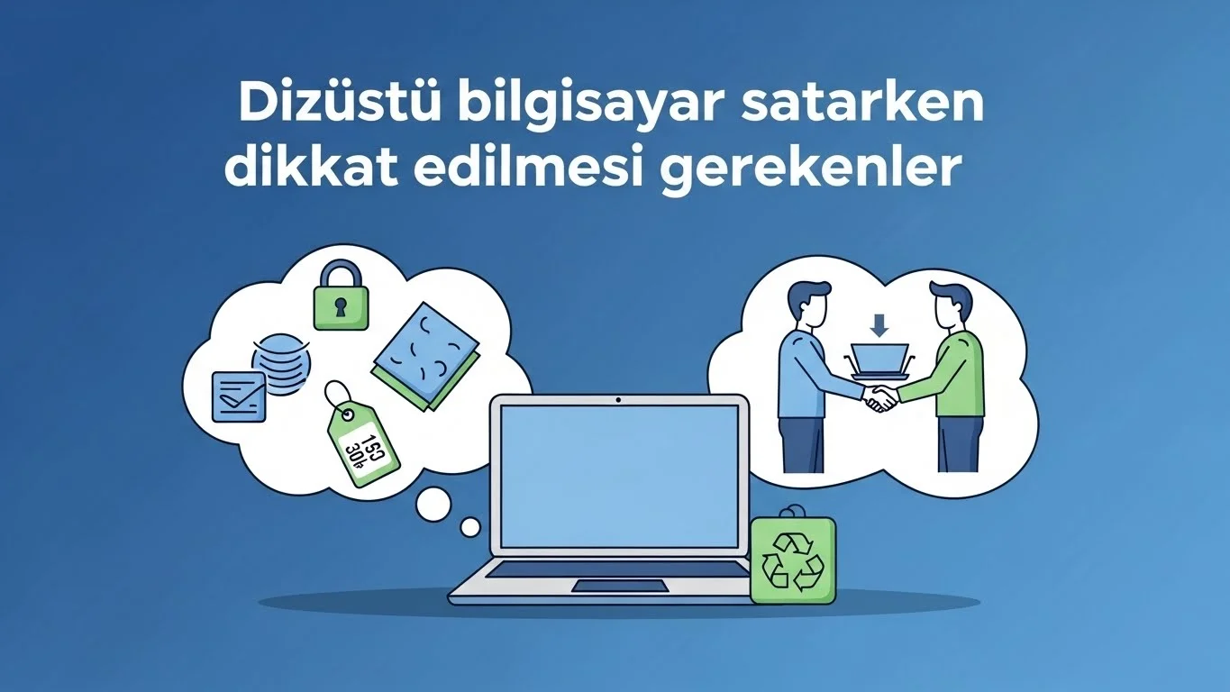 Casper Laptop Satarken Dikkat Edilecek Noktalar | 2026