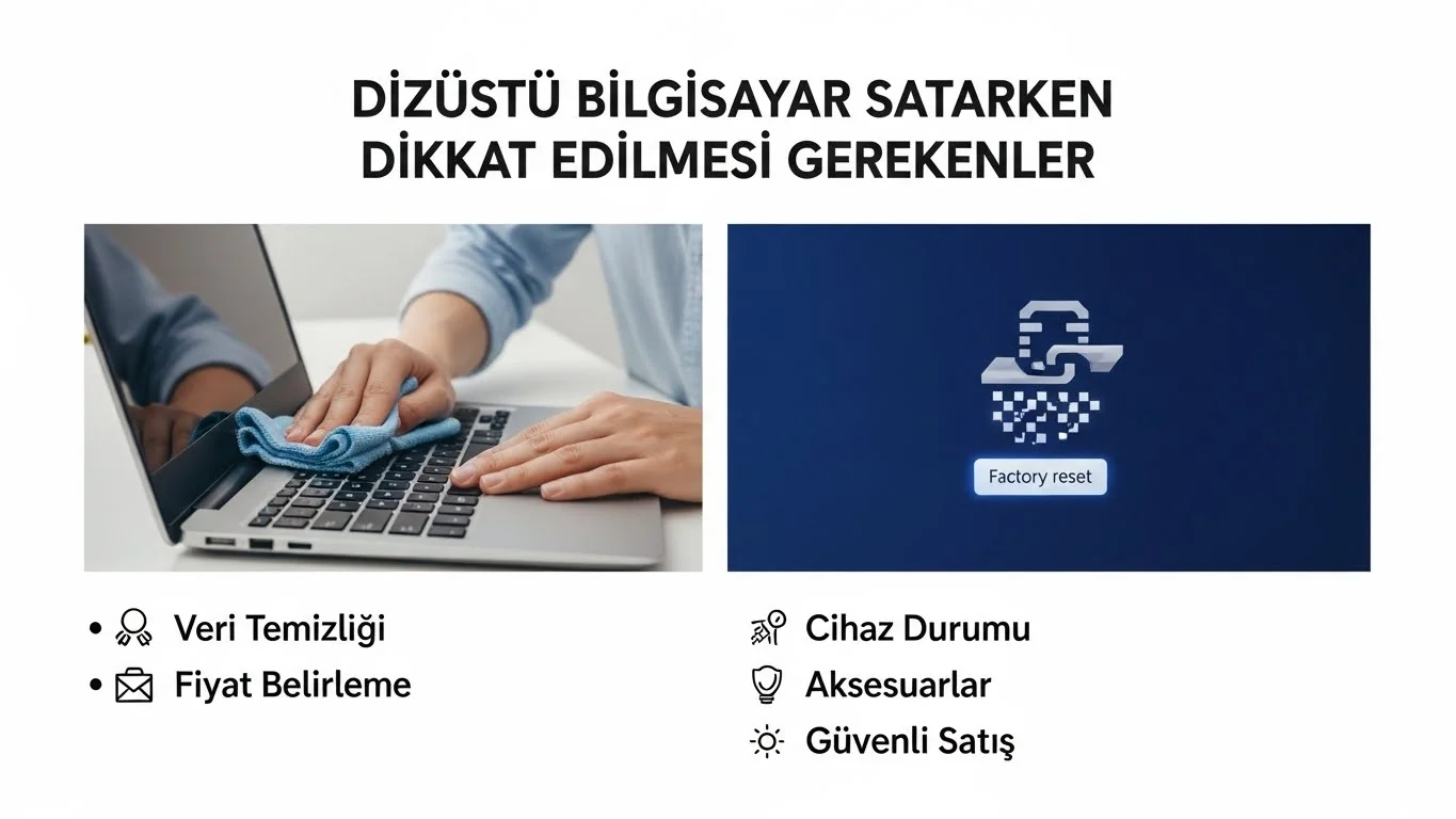 Dell Laptop Satarken Dikkat Edilmesi Gerekenler | 2026