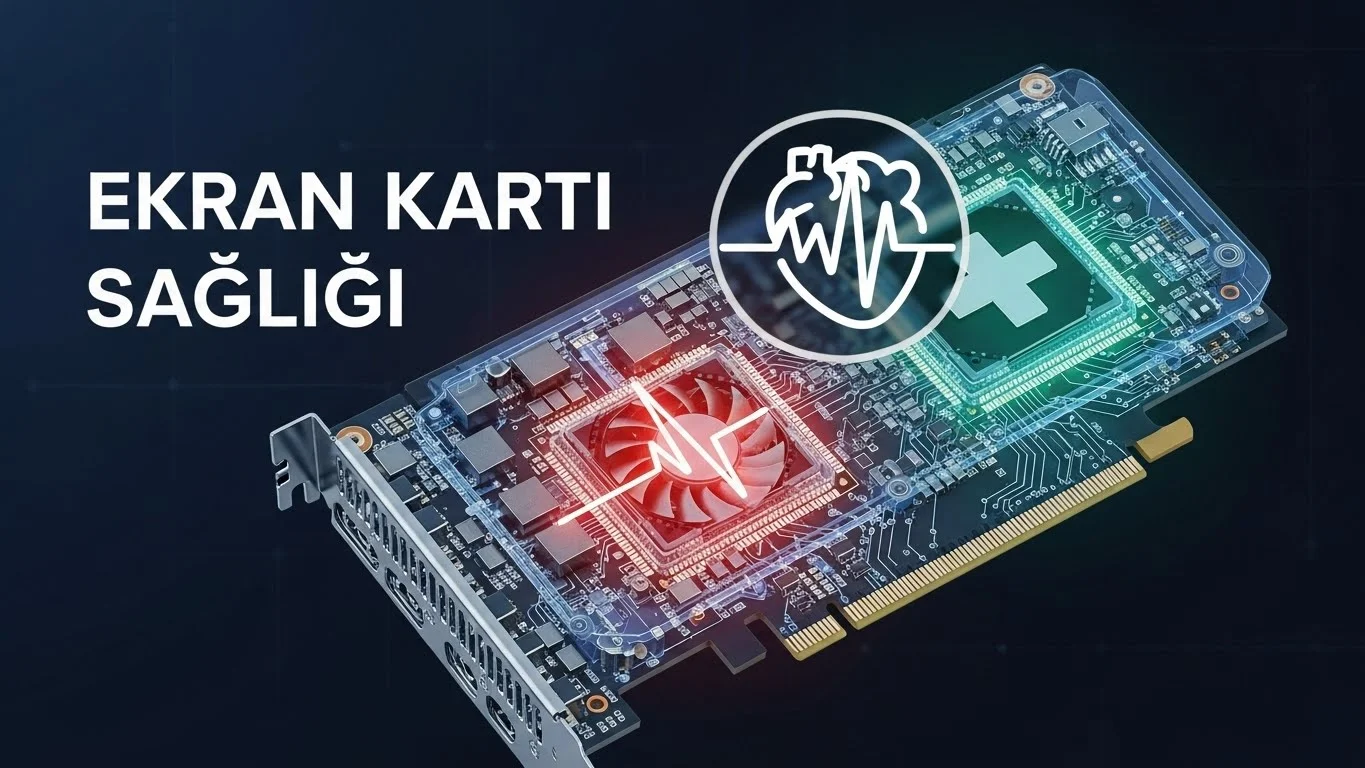 Ekran Kartı Sağlık Testi Nasıl Yapılır GPU Benchmark Rehberi | 2026