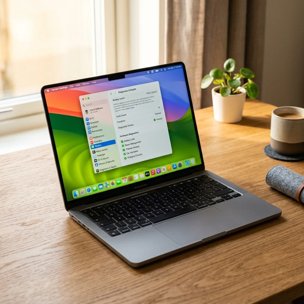 İkinci El MacBook Alırken Kontrol Listesi | 2026 Rehberi
