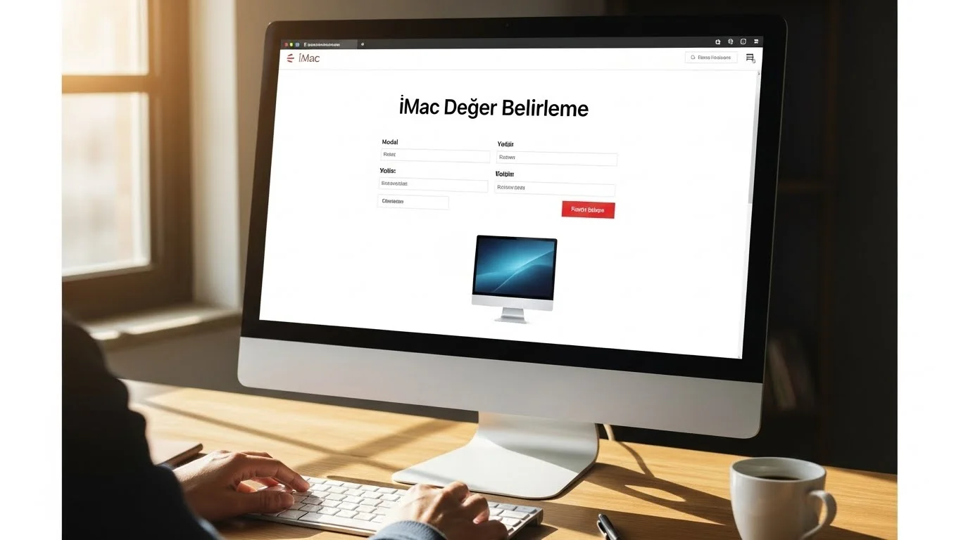 İkinci El iMac Piyasa Değeri Nasil Belirlenir? | 2026
