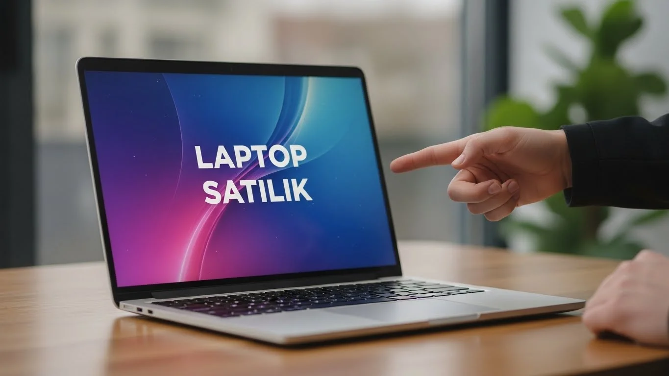 Laptop Satmak İstiyorum: Adım Adım Satış Süreci Rehberi | 2026