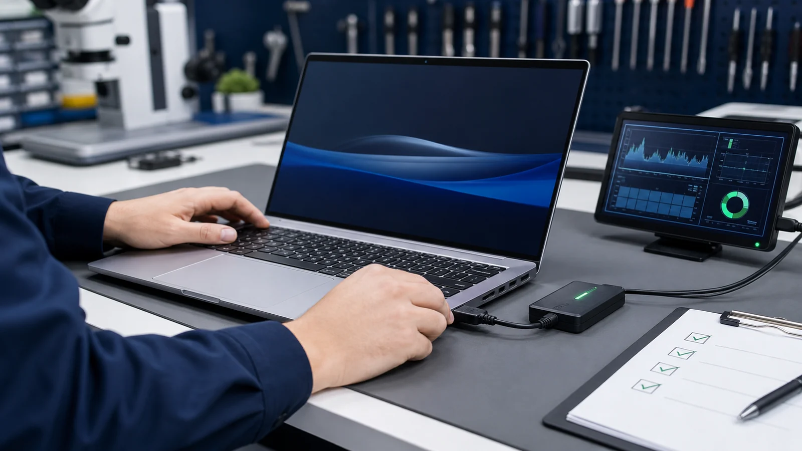 Mağazada İkinci El Laptop Test Protokolü | 2026
