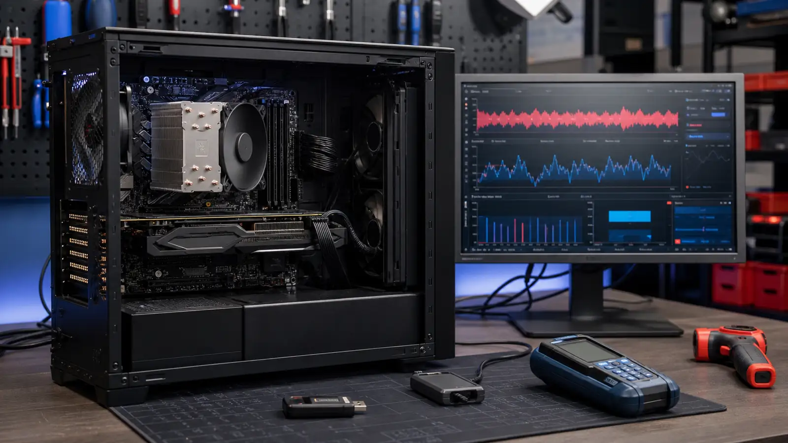 İkinci El Masaüstü PC Test Programları Rehberi 2026