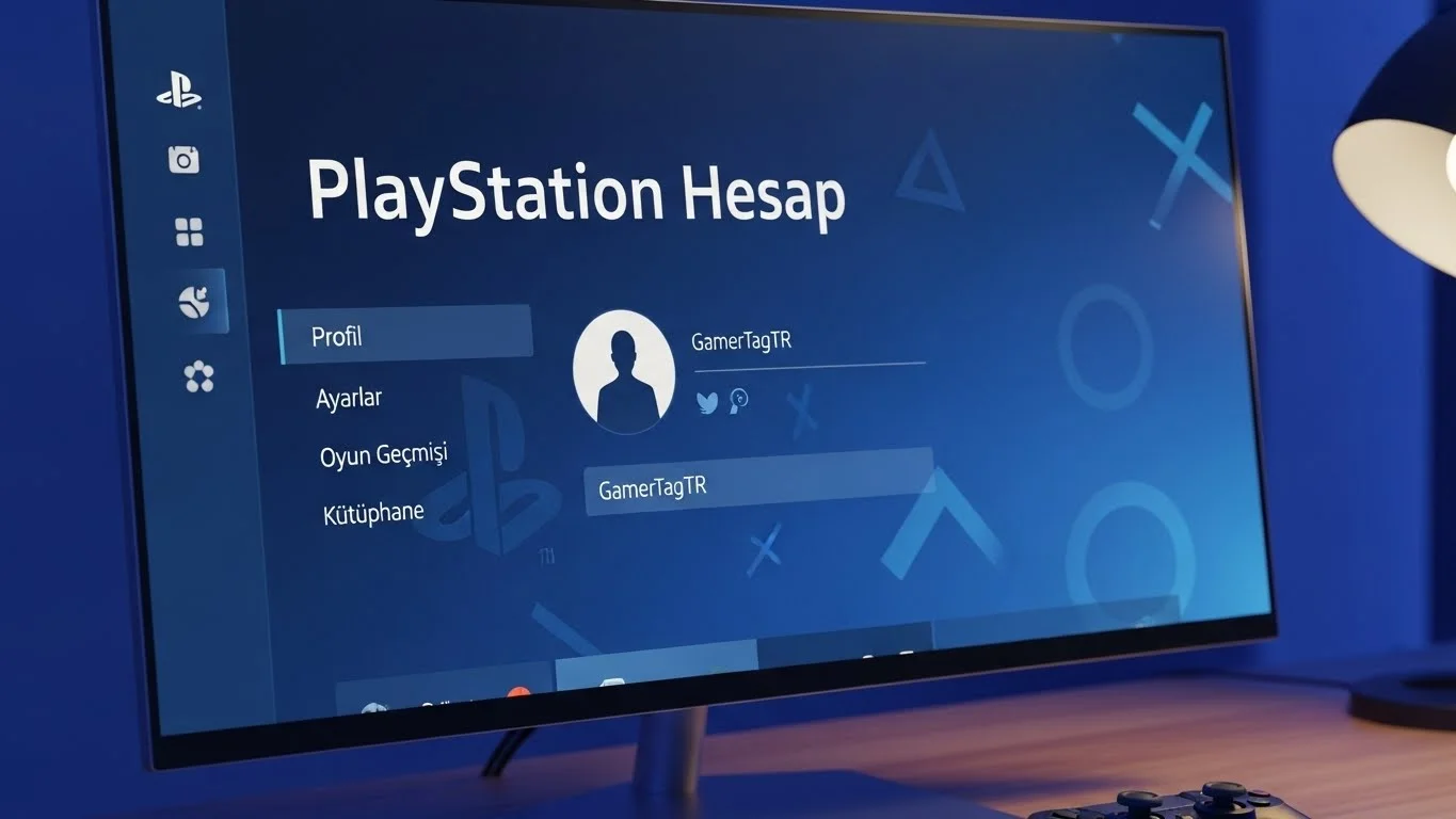 PlayStation Satarken PSN Hesabı ve Oyun Güvenliği 2026