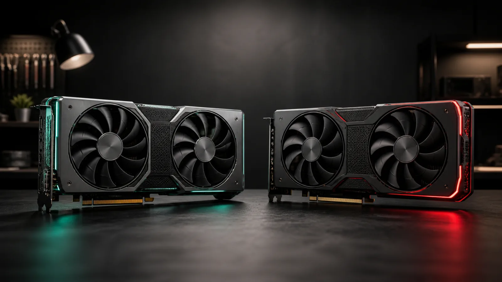 RTX 5060 Ti 16 GB vs RX 9060 XT 16 GB Karşılaştırması