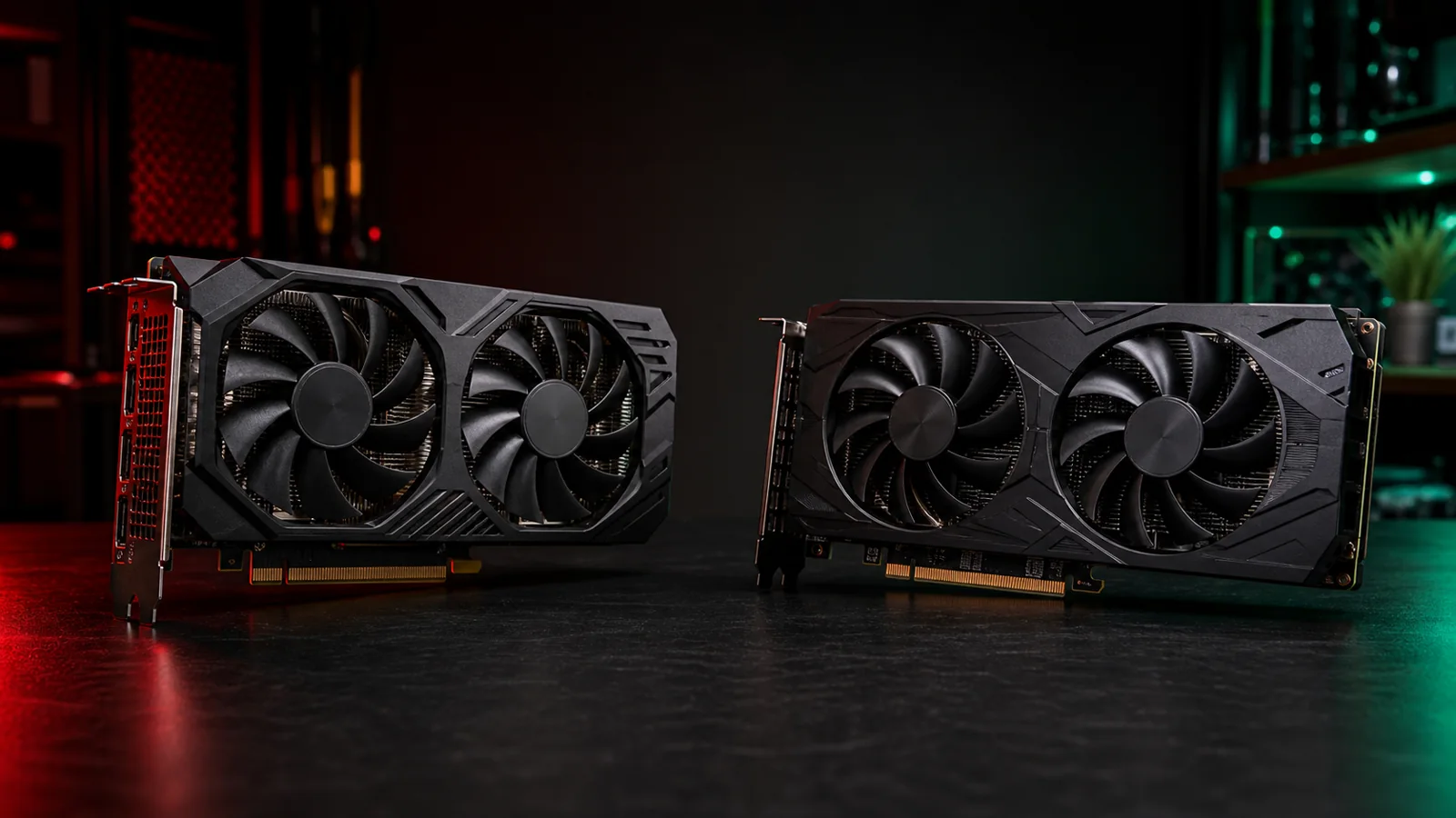 RX 7600 vs RTX 5050: 1080p Oyun Karşılaştırması