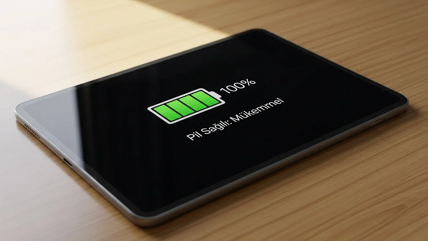 Tablet Pil Sağlığı Kontrolü ve Test Yöntemleri | 2026