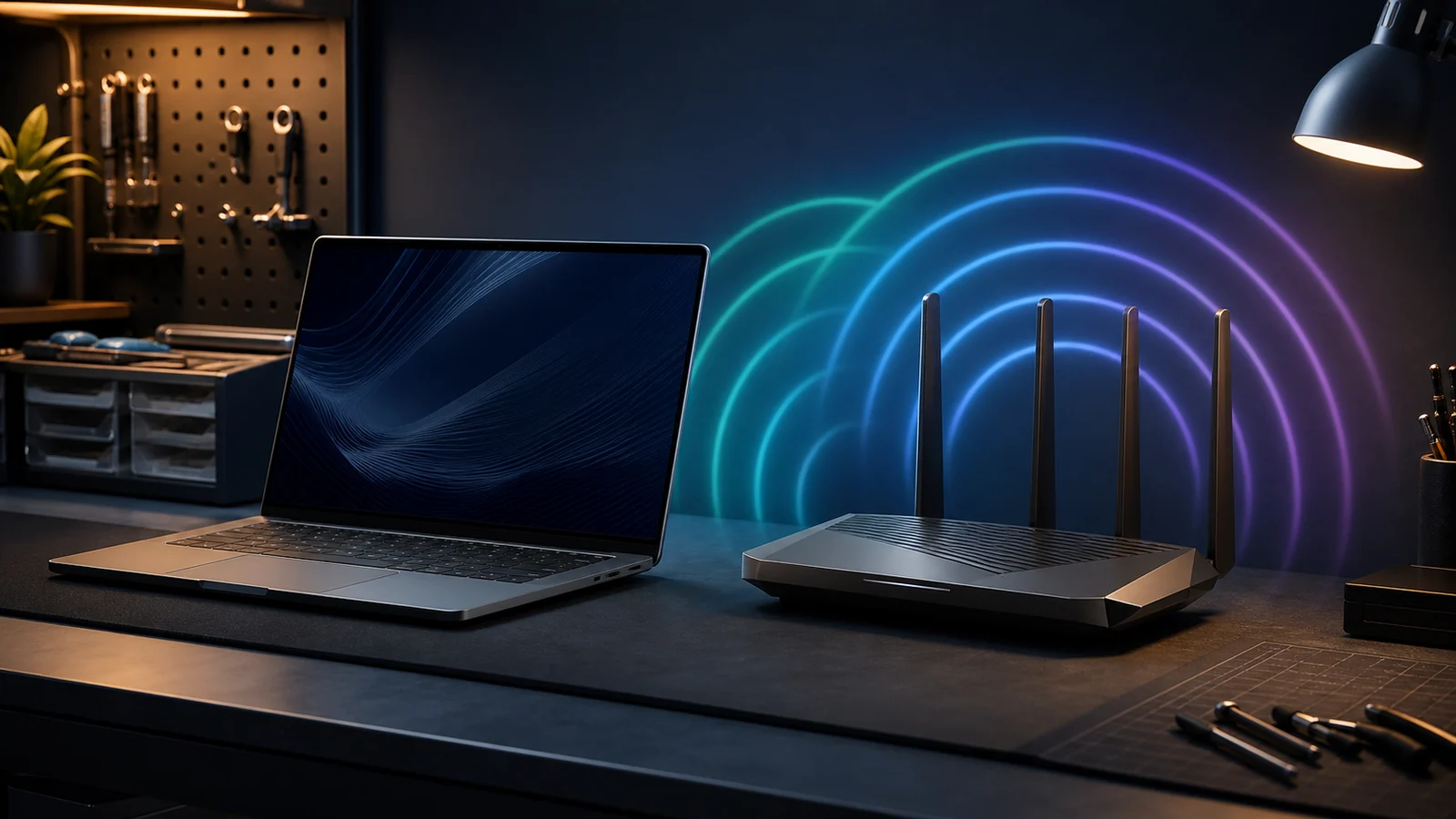Wi-Fi 6E ve Wi-Fi 7 Desteği Nasıl Kontrol Edilir?