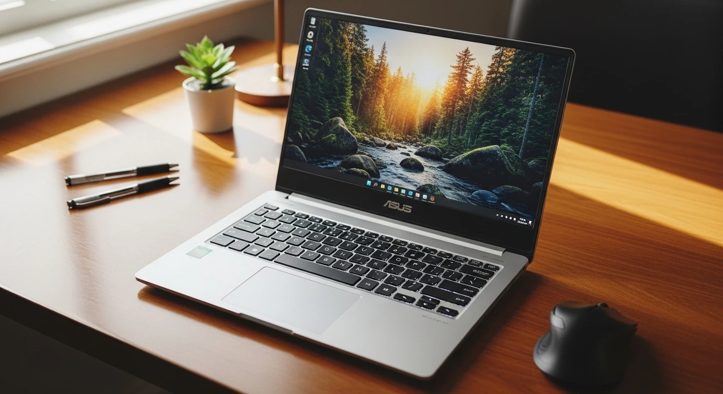Bornova Asus Laptop Alan Yerler