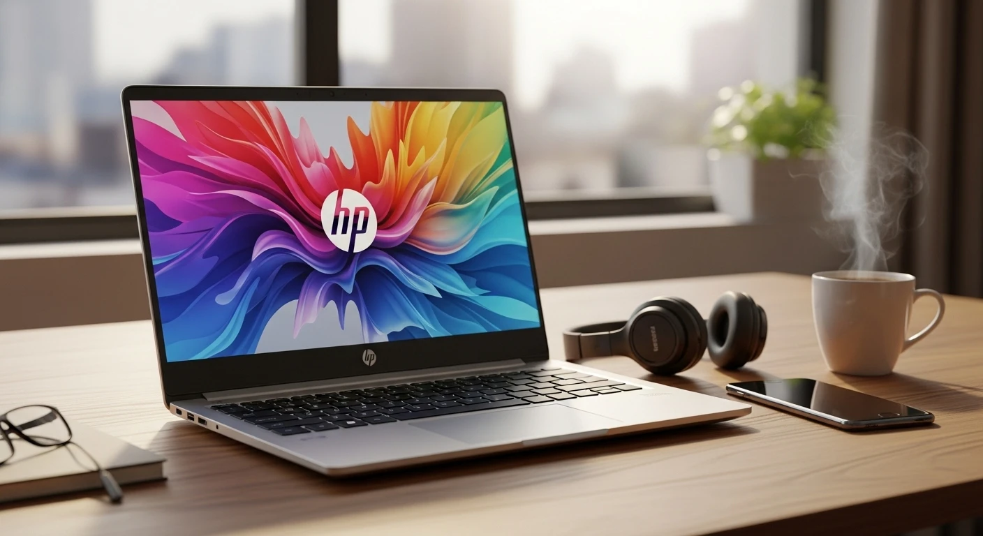 Bornova Hp Laptop Alan Yerler