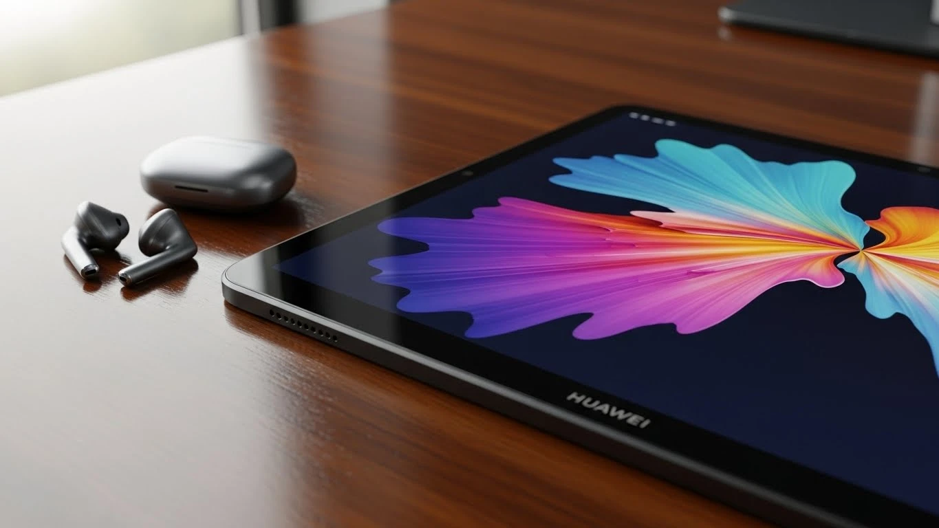 Bornova Huawei Tablet Sat