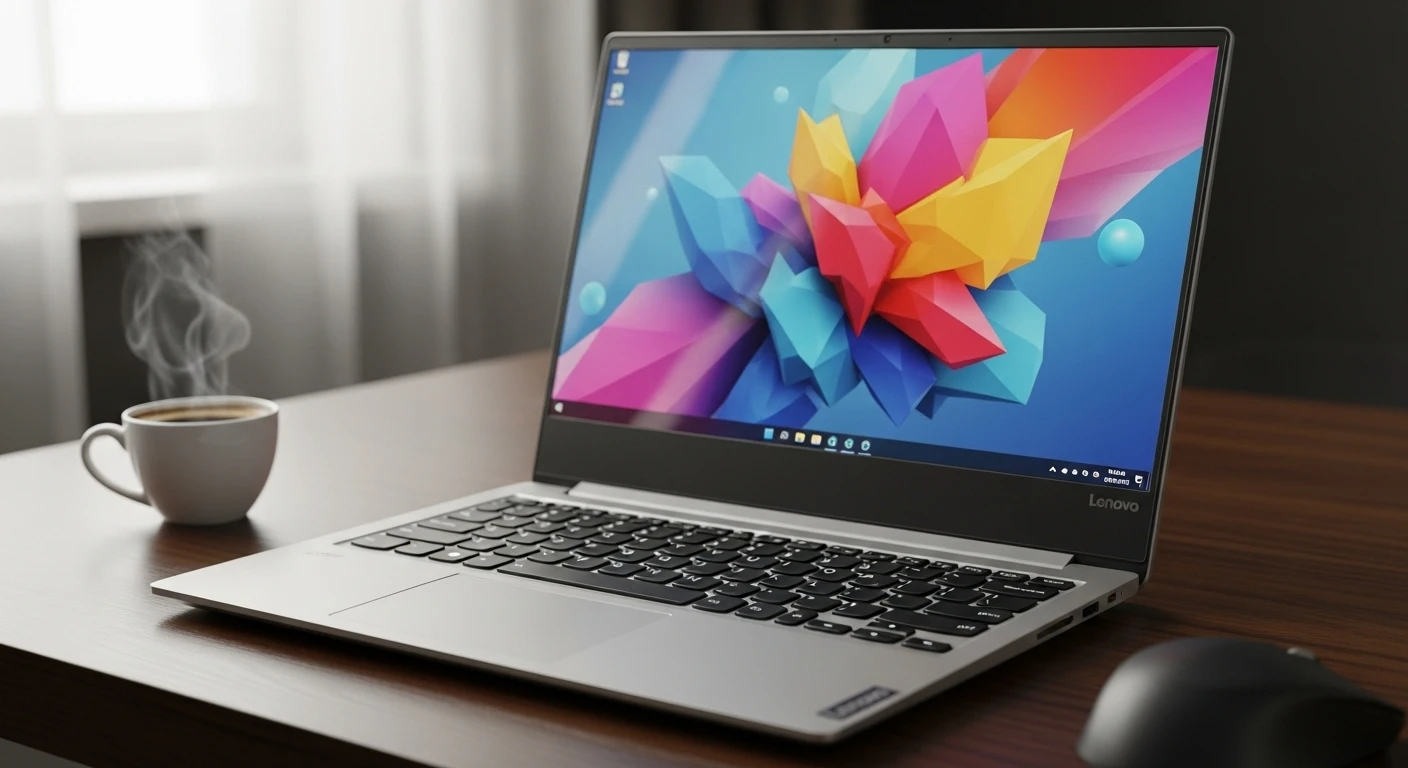 Bornova Lenovo Laptop Alan Yerler