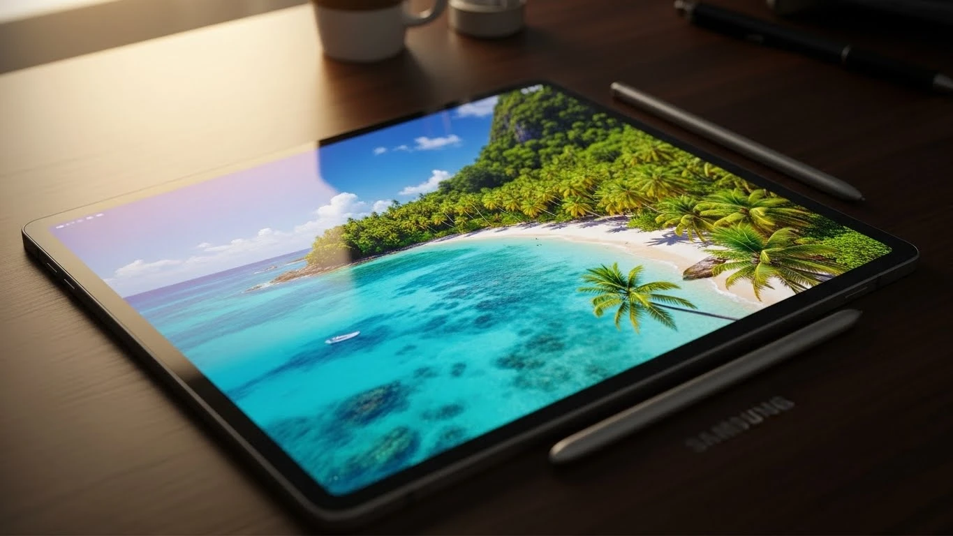 Bornova Samsung Tablet Sat