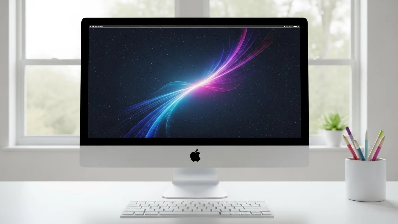 Buca Imac Desktop Sat