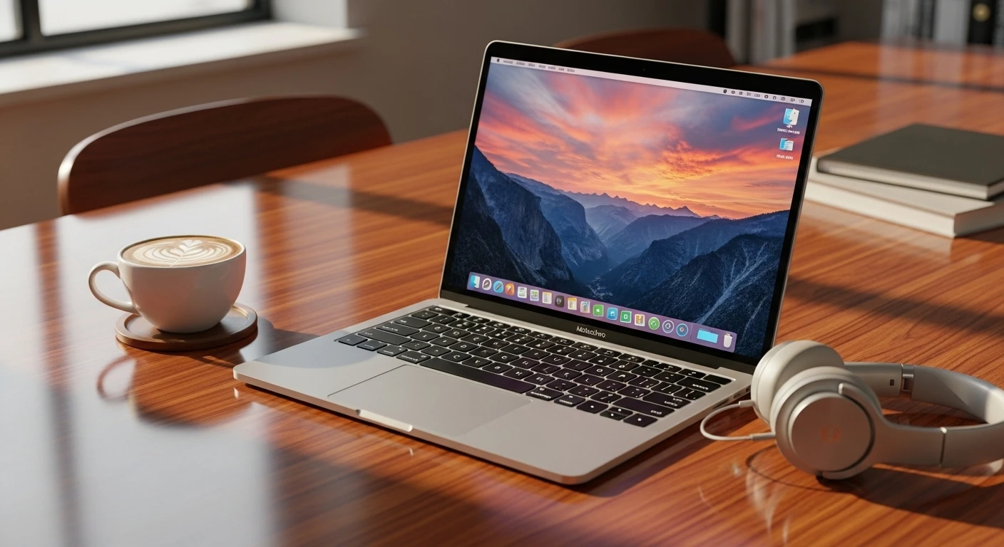 Buca Macbook Alan Yerler