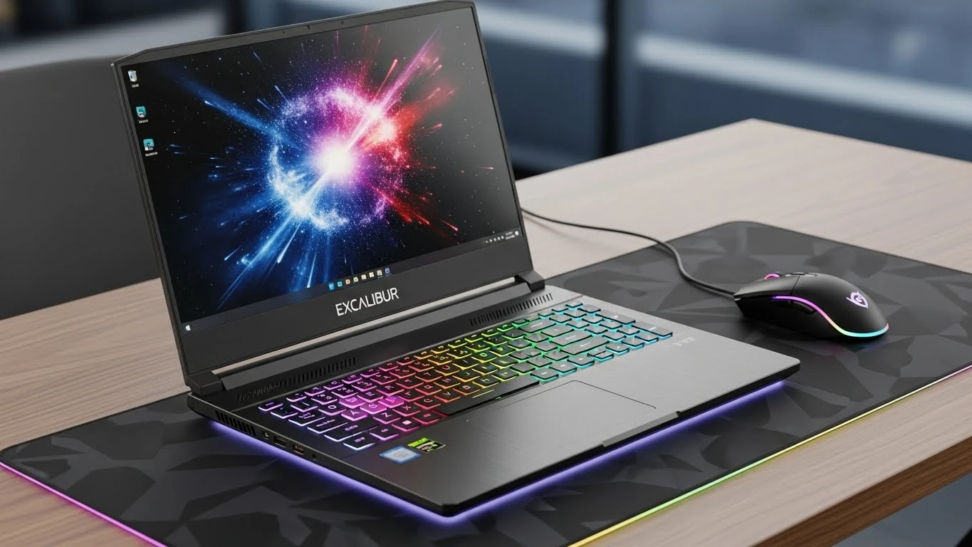 Casper Excalibur G770 Laptop Alım Satım