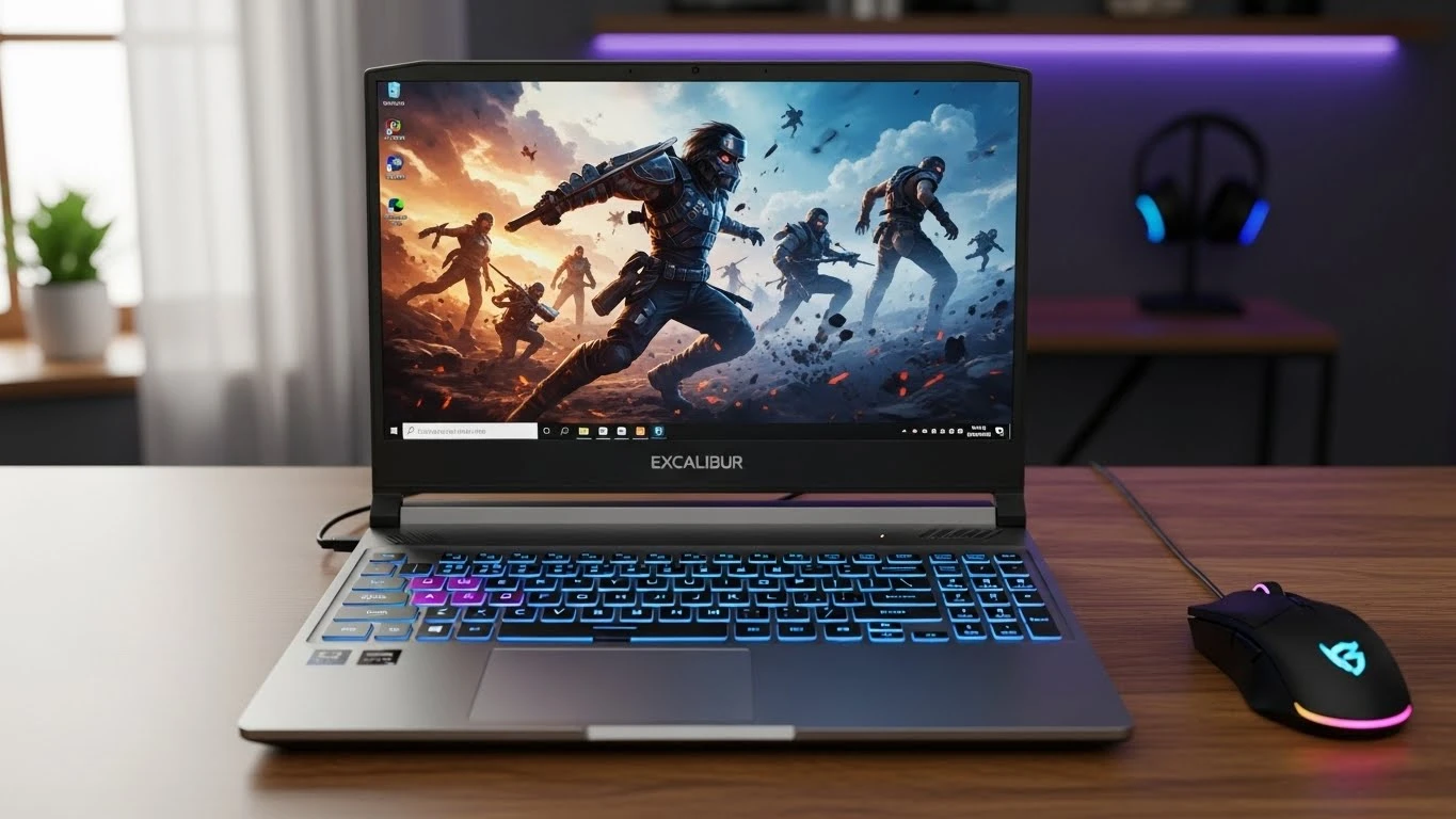 Casper Excalibur G870 Laptop Satış