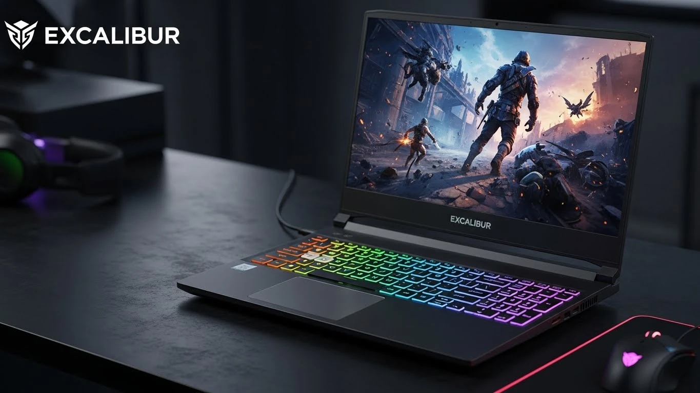 Casper Excalibur G911 Laptop Sat