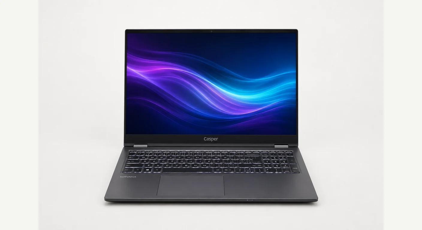 Casper Laptop Alım Satım