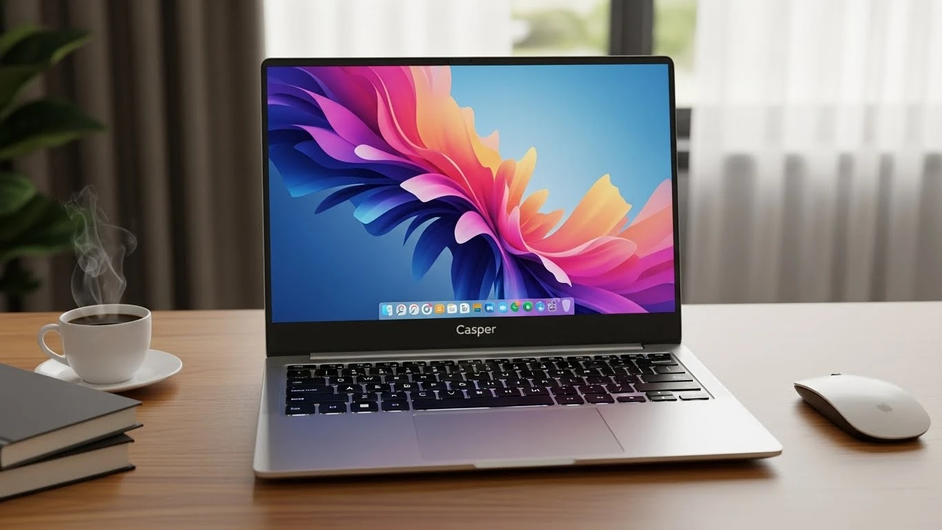 Casper Laptop Sat İzmir: Excalibur ve Nirvana Alımı