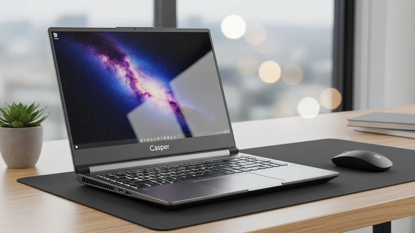 Casper Nirvana C500 Laptop Satış