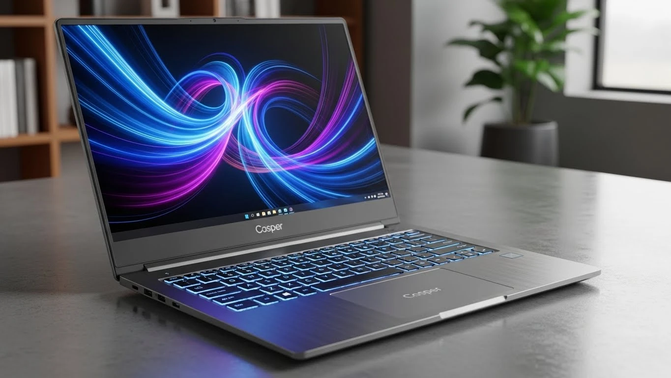 Casper Nirvana S200 Laptop Alım Satım