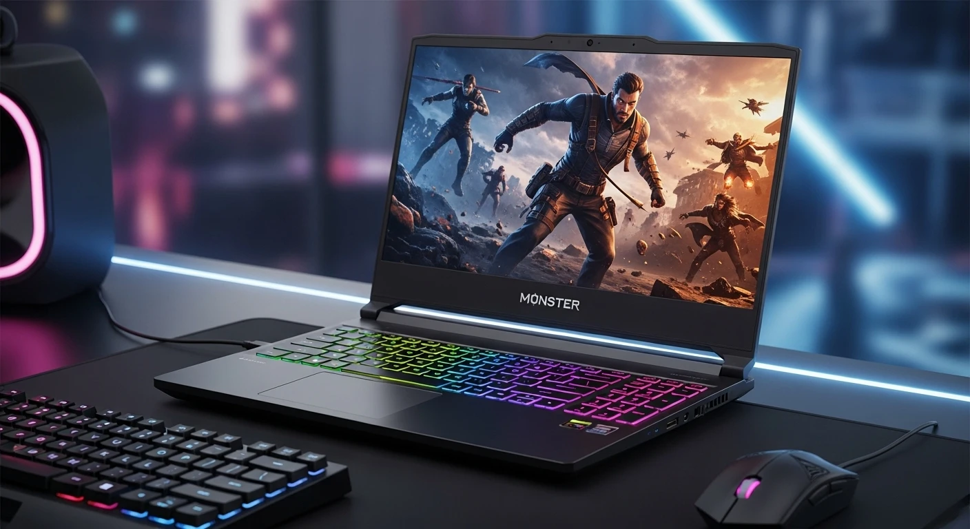 Çiğli Monster Laptop Sat