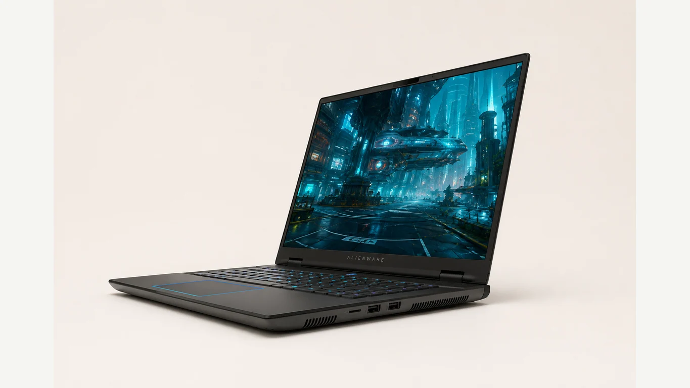 Dell Alienware