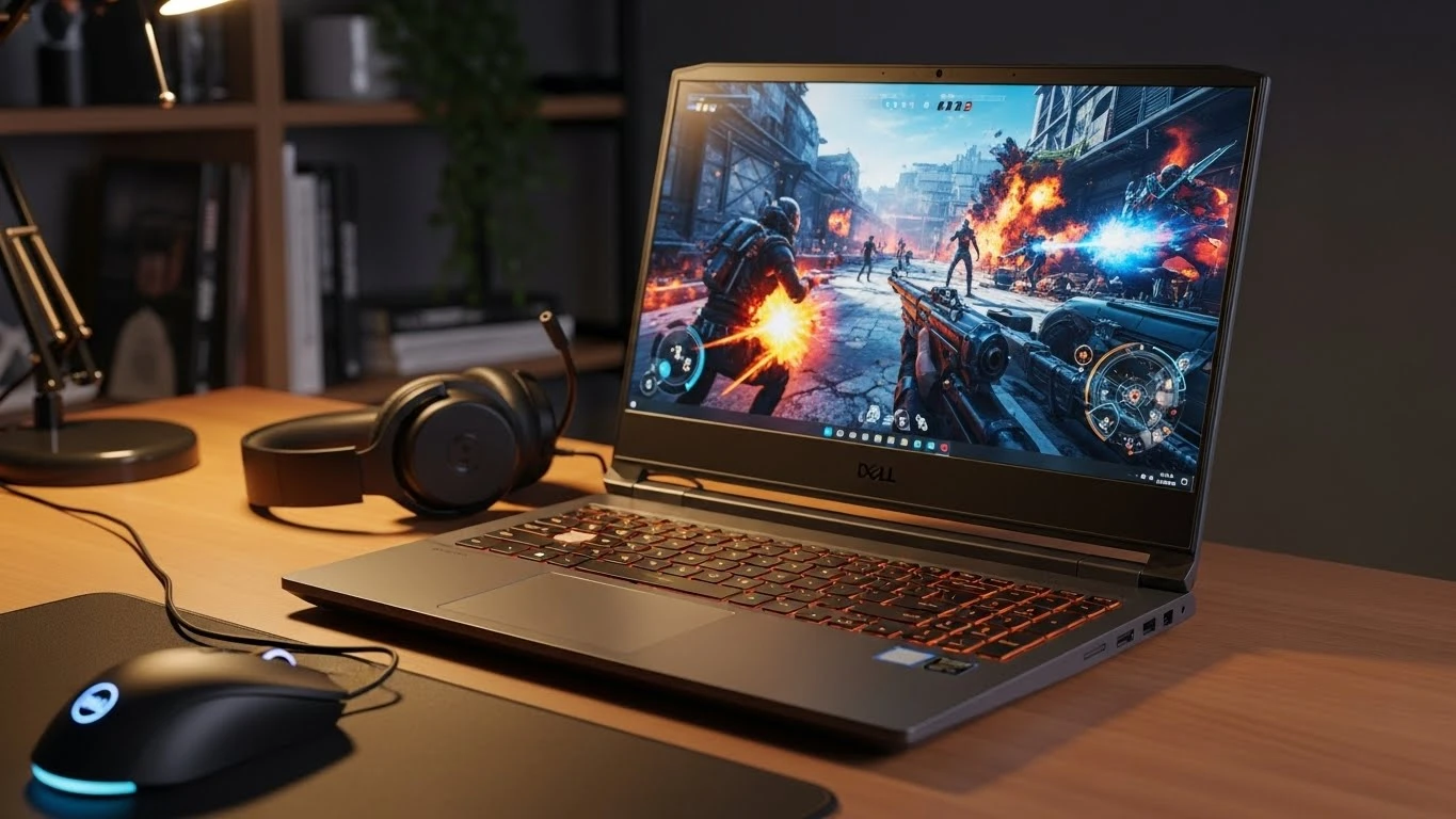 Dell G15