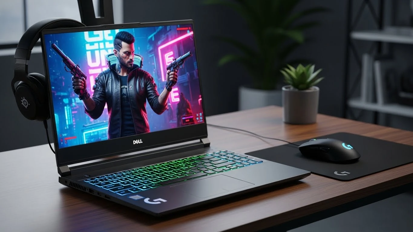 Dell G16