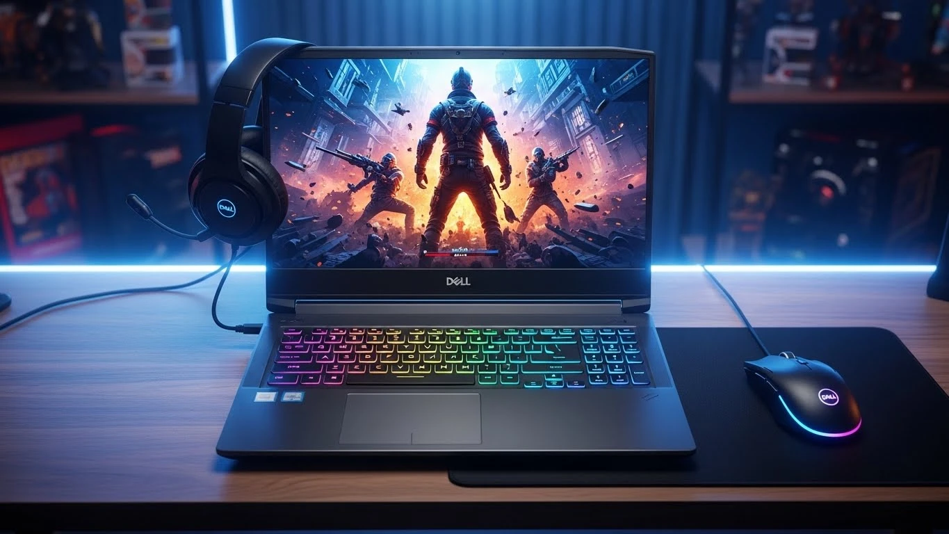 Dell Gaming Modelleri
