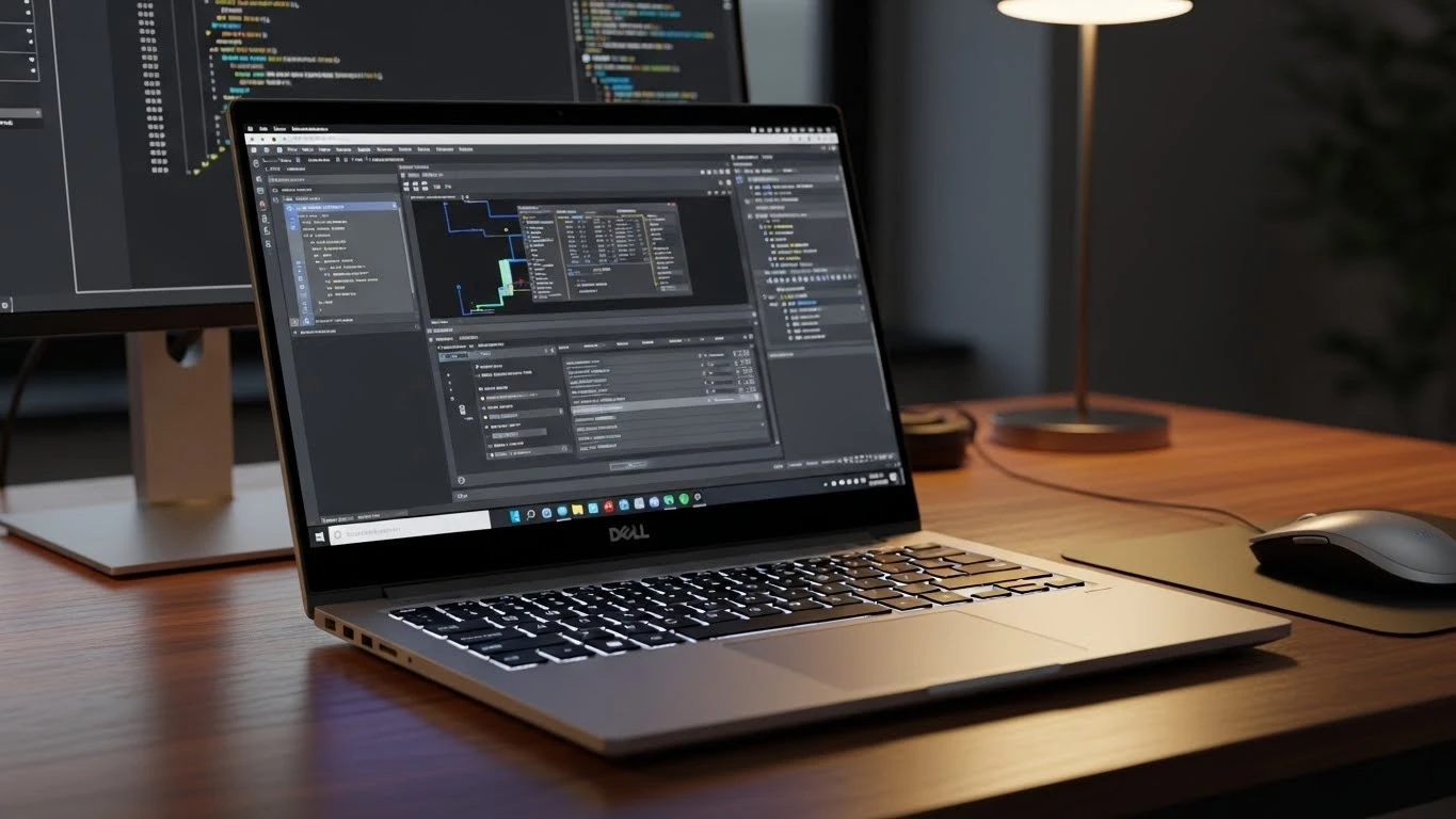 Dell Precision Laptop Sat