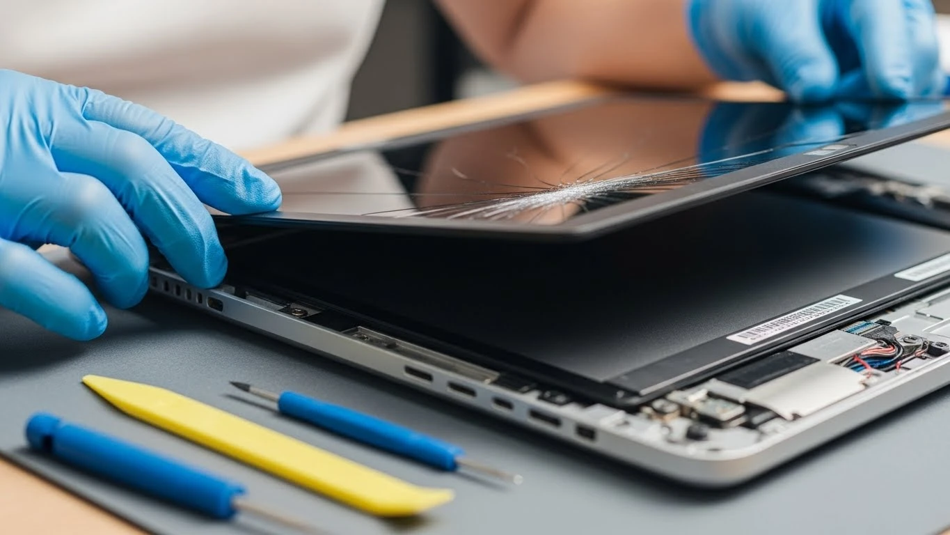 Laptop Ekran Değişimi İzmir: Uyumlu Panel ve Montaj