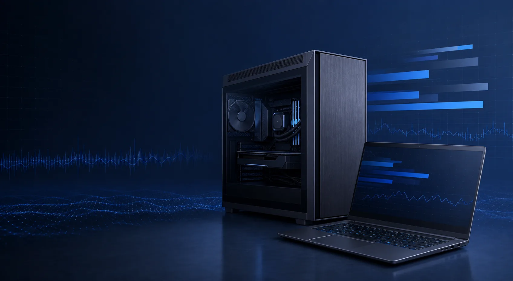 Masaüstü ve laptop için işlemci ile ekran kartı FPS sonuçları