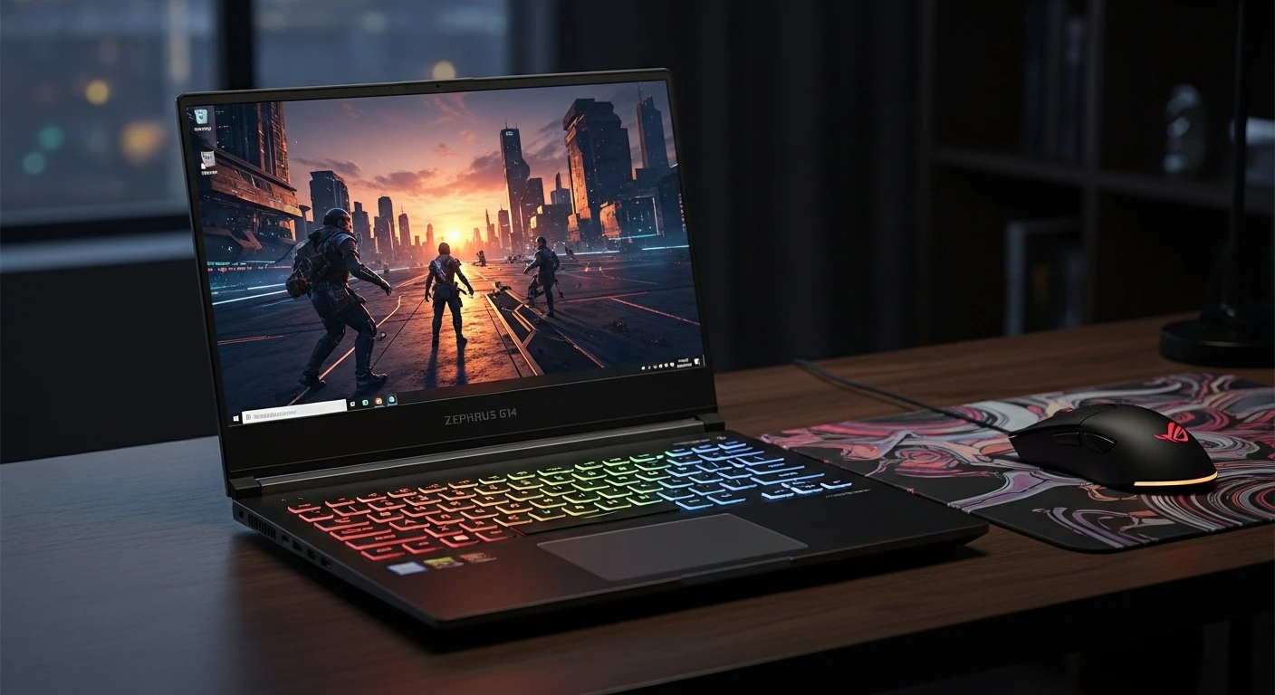 Gaziemir Asus Laptop Alan Yerler