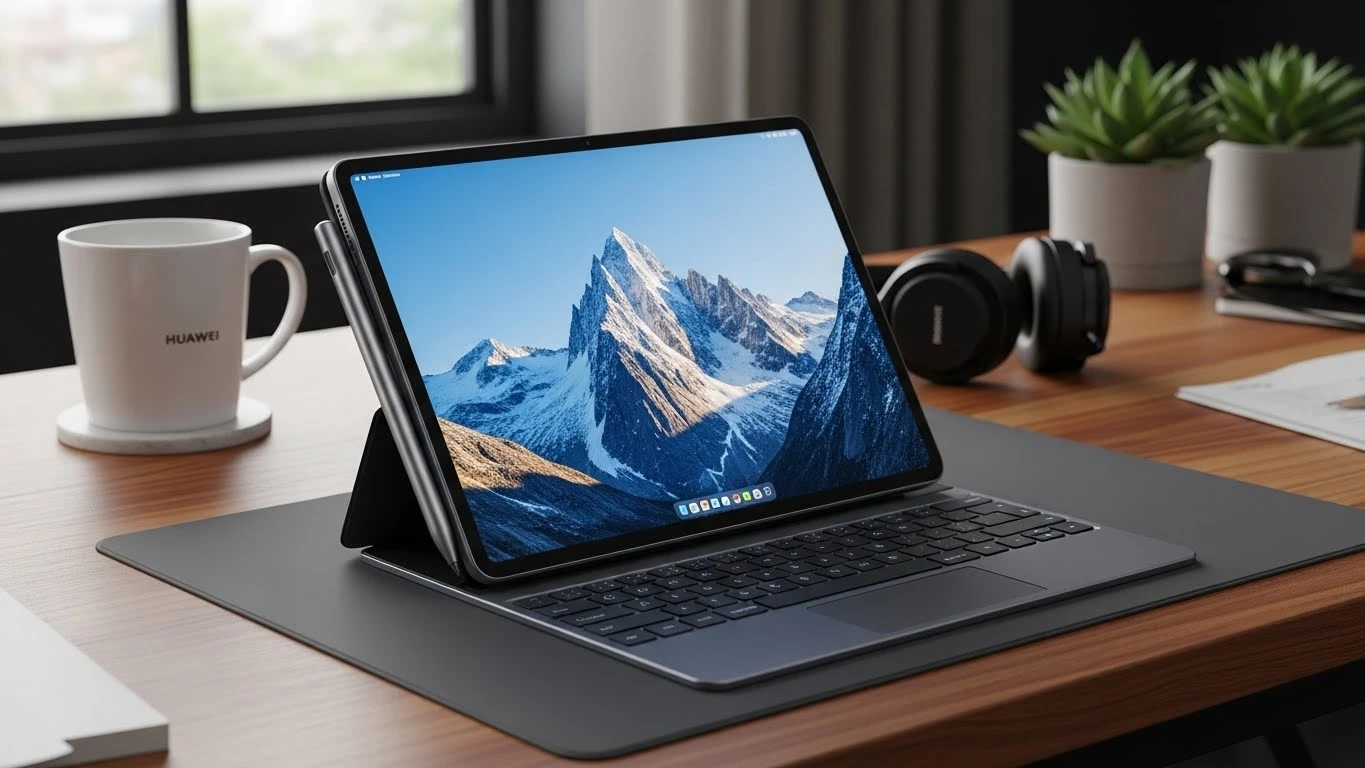 Gaziemir Huawei Tablet Sat