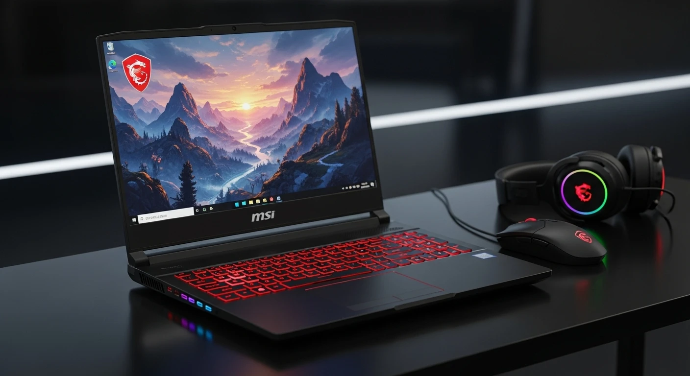 Gaziemir Msi Laptop Alan Yerler